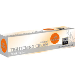 Shiatsu Verengende Creme für Frauen