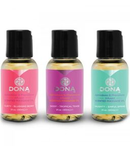 Dona Duftendes Massageöl