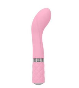 Pillow Talk Sassy G-Punkt Vibrator - Rose