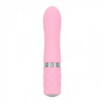 Pillow Talk Flirty Mini-Vibrator - Pink