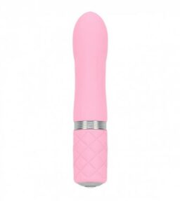 Pillow Talk Flirty Mini-Vibrator - Pink