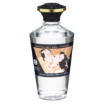 Aphrodisiac Warming Massage Oil - Vanilla Fetish - 100 ml