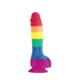Colours Pride Edition 6 Zoll Dildo