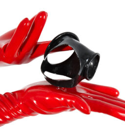 Latex Penis Manschette