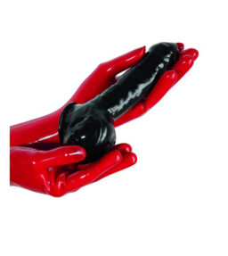 Latex-Penishülle