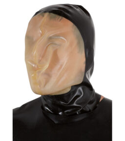 Latex Vakuummaske