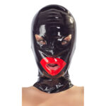 Kopfmaske Lips