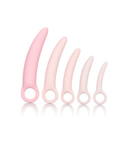 Inspire Silikon Dilator 5-teiliges Set