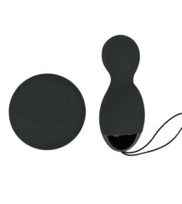 Lelo Hula Beads Liebeskugeln in Schwarz