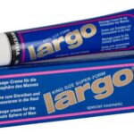 Largo Penis Enlargement Gel 40 ml
