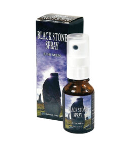 Black Stone Delay Spray