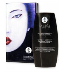 Shunga -  Orgasmus-Creme für Frauen