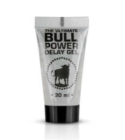 Bull Power Delay Gel