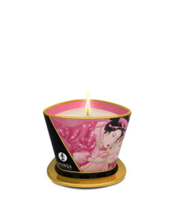 Shunga - Massagekerze Aphrodisia & Rose