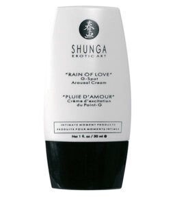 Shunga -  Rain of Love Stimulierende Creme