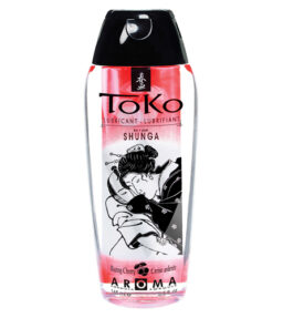 Shunga - Toko Gleitmittel Kirsche