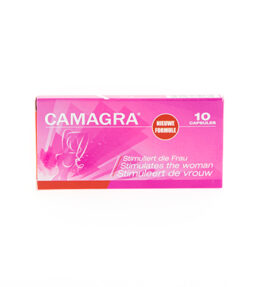 Camagra für die Frau - 10 Tabletten