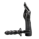 TitanMen - Die Hand mit einem Vac-U-Lock-kompatiblen Handgriff.