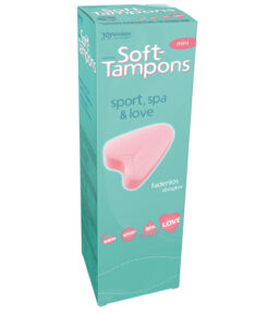 Soft-Tampons 10-er