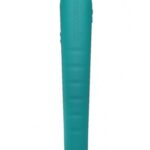 Crescendo Biegsamer G-Punkt-Vibrator - Türkis