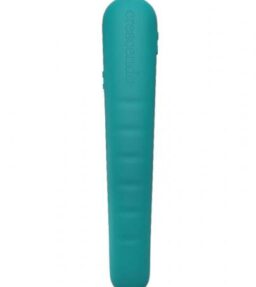Crescendo Biegsamer G-Punkt-Vibrator - Türkis