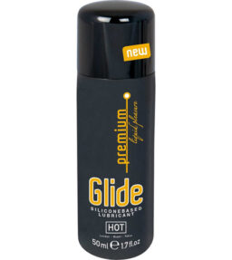 Premium Glide Silikon Gleitgel - 50 ml