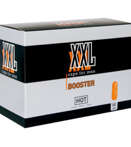 HOT XXL Kapseln für Männer- 60 Kapseln