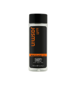 HOT Massage Oil - Soft Jasmin