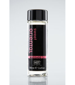 HOT Massageöl - Sweet Oriental