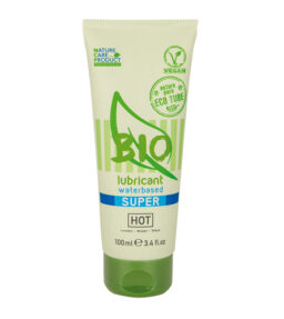 HOT BIO Superglide wasserbasiertes Gleitgel - 100 ml