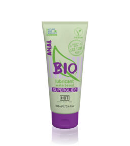 AQUA BIO Superglide Anal-Gleitmittel auf Wasserbasis - 100 ml