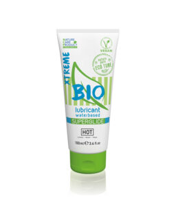 AQUA BIO Superglide Xtreme Gleitmittel auf Wasserbasis - 100 ml