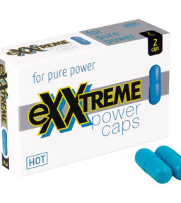 HOT Exxtreme Power Caps Man - 1 x 2 Stck.