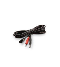E-Stim Elektrodenkabel - 2 Stück