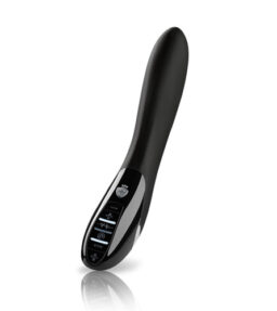 Electric Eric E-Stim Vibrator - Black Edition