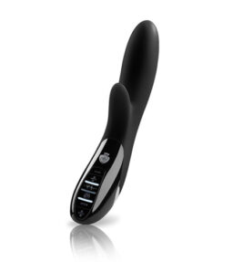 Daring Danny E-Stim Vibrator - Black Edition