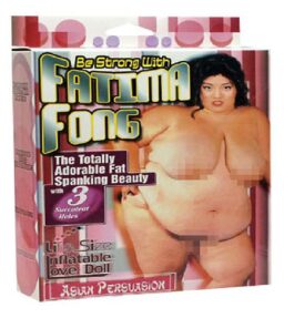 Fatima Fong Fat Love Doll