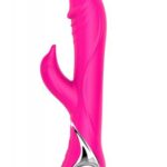 Naghi No.21 - Rotierender Delfin-Vibrator