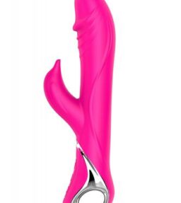 Naghi No.21 - Rotierender Delfin-Vibrator
