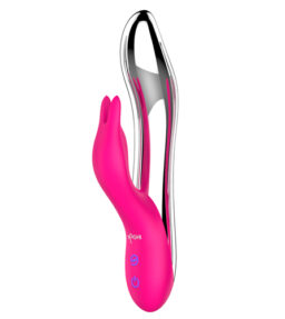 Naghi No.26 - Beleuchteter Vibrator