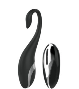 Naghi No.36 - Vibrierendes Ei mit Fernbedienung