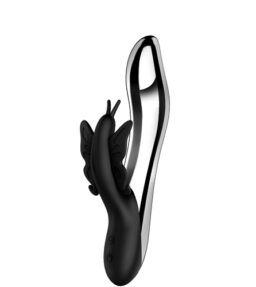 Naghi No.37 - Beleuchteter Schmetterlingsvibrator