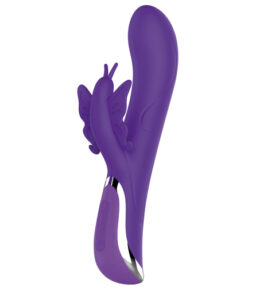 Naghi No.38 - Schmetterlingsvibrator