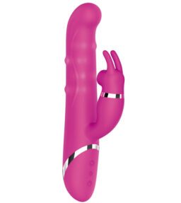 Naghi No.42 - Hasenvibrator mit rotierenden Perlen