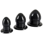 Anal Stretching Analplug Set