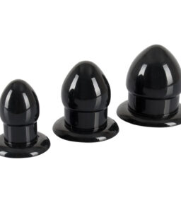 Anal Stretching Analplug Set