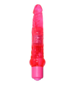 Jelly Anal Vibrator