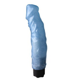Big Jelly Vibrator Neptunes