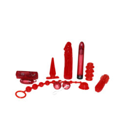 Red Roses Set
