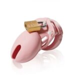 CB-6000 Keuchheits-Peniskäfig - Rosa